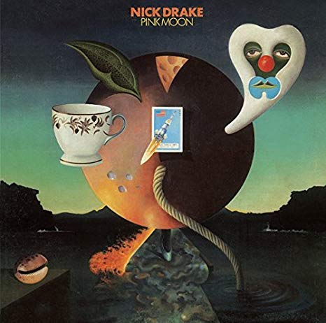 Nick Drake - Pink Moon - Vinyl Record