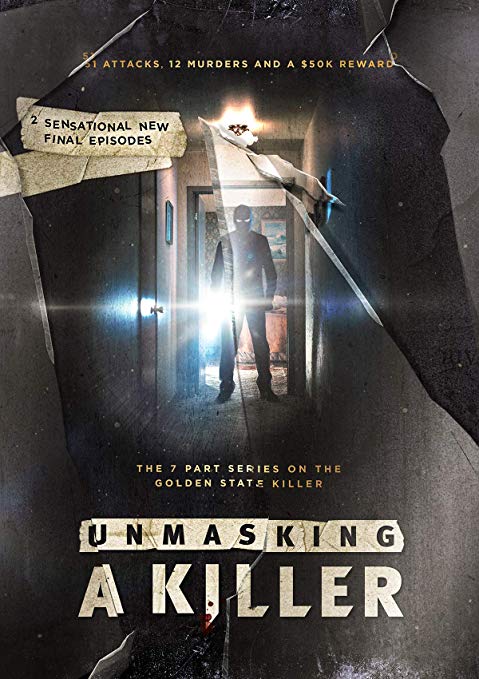 Unmasking a Killer - DVD