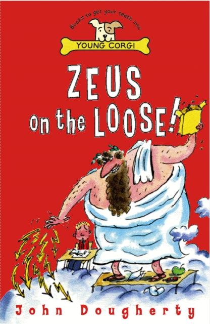 John Dougherty - Zeus On The Loose - Paperback