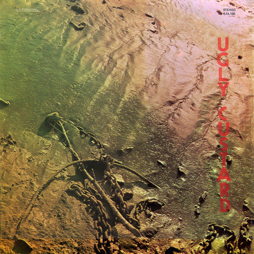 Ugly Custard - Used Vinyl Record