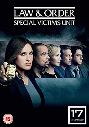 Law and Order - Special Victims Unit: Season 17 - DVD