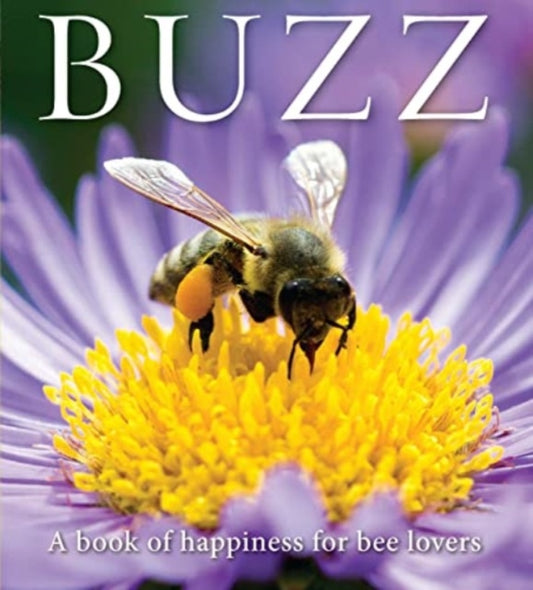 Adam Langstroth - Buzz : A book of happiness for bee lovers - New Pape