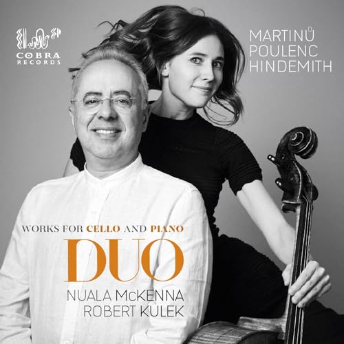 Nuala McKenna - DUO - CD