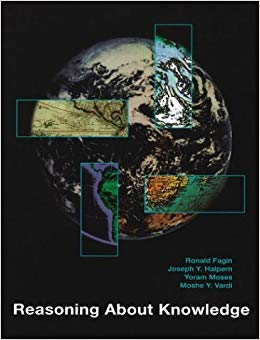 Moshe Vardi - Reasoning About Knowledge - New Paperback