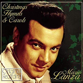 Mario Lanza - Christmas Hymns And Carols - CD