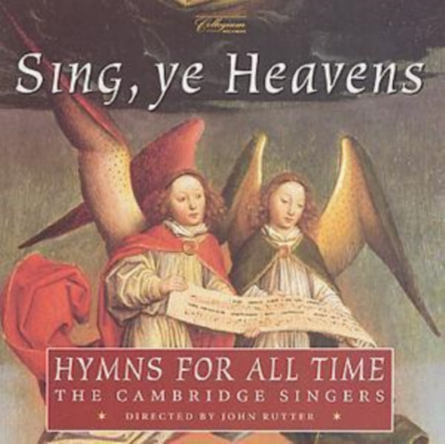 lma Owen - Sing ye Heavens - Hyms for all Time The Cambridge Singers - C