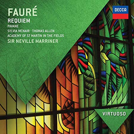 Gabriel Faure - Requiem / Pavane Sicilienne - CD