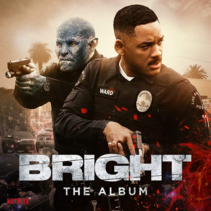 Various - Bright (The Album) - CD