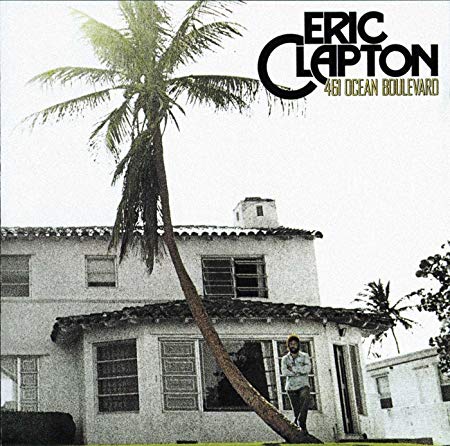 Eric Clapton - 461 Ocean Boulevard - Vinyl Record