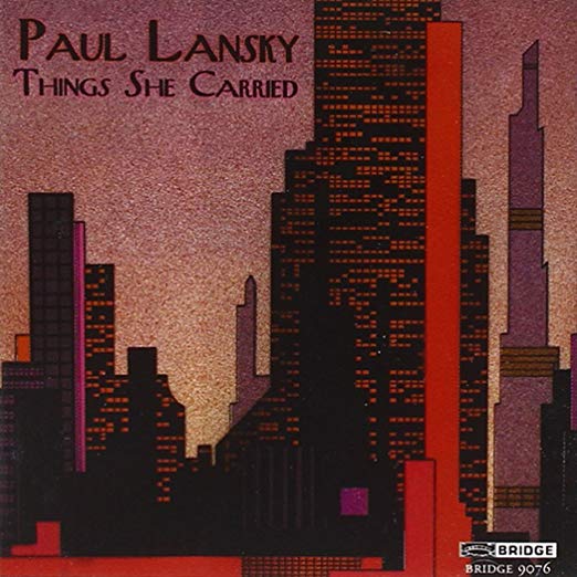 Things She Carried - CD