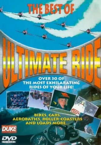 Ultimate Ride - New DVD