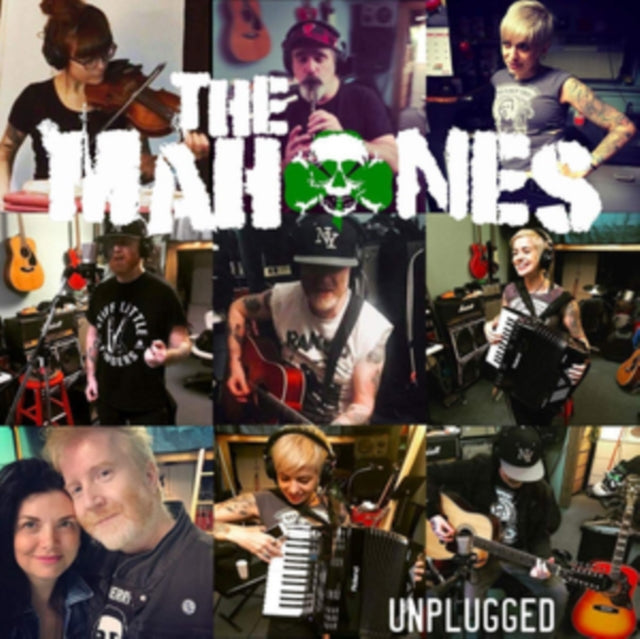 MAHONES - UNPLUGGED - CD