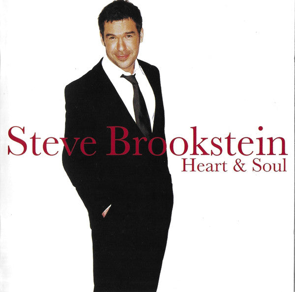 Steve Brookstein - Heart & Soul - Used CD
