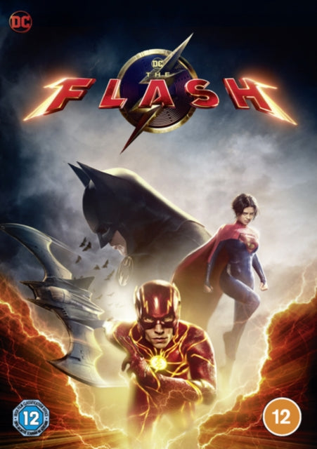 Flash. The - DVD