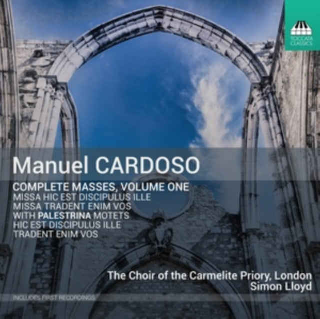CHOIR OF CARMELITE P - CARDOSO:COMPLETE MASSES 1 - CD