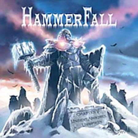 HammerFall - Chapter V: Unbent, Unbowed, Unbroken - CD