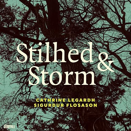 Cathrine Legardh & S - Stilhed & Storm - CD