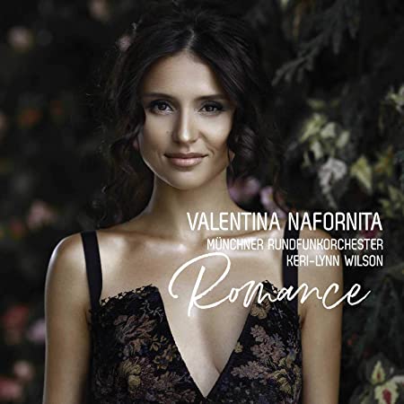 MUNCHNER RUNDFUNKORC - ROMANCE - CD