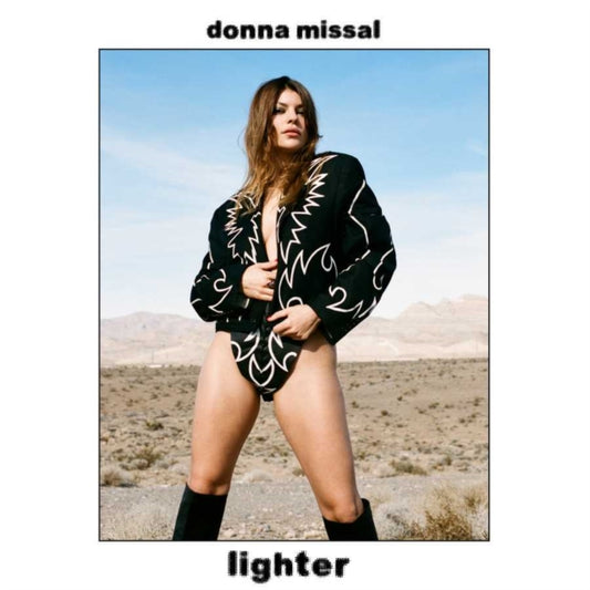 Donna Missal - Lighter - COMPACT DISC