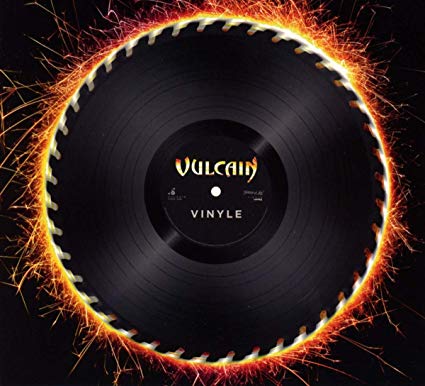 Vulcain - Vinyle - CD