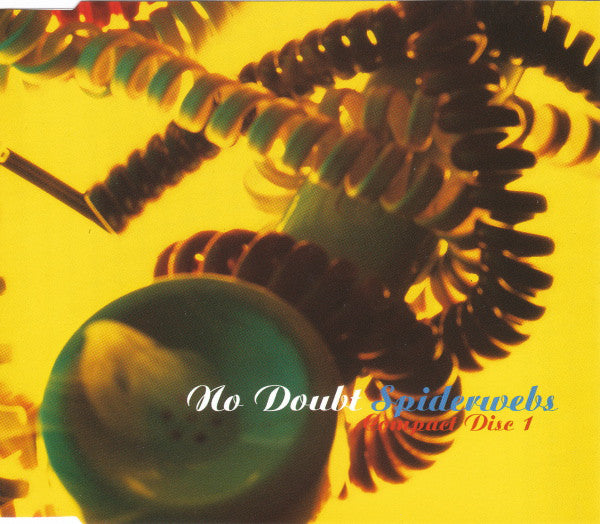 No Doubt - Spiderwebs - Used CD