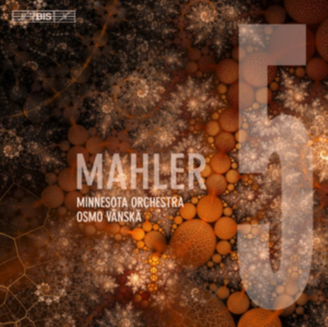 Gustav Mahler - Symphony No. 5 - CD