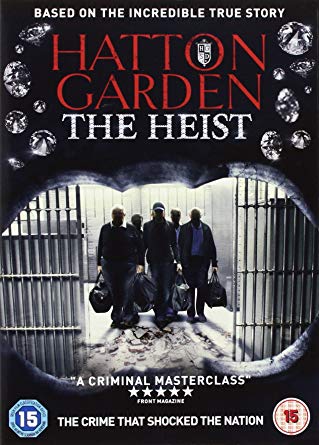 Hatton Garden - The Heist - DVD