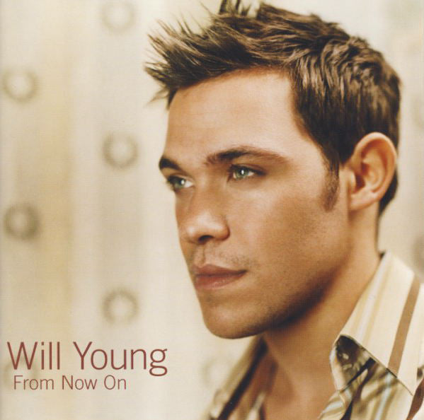 Will Young - From Now On - Used CD