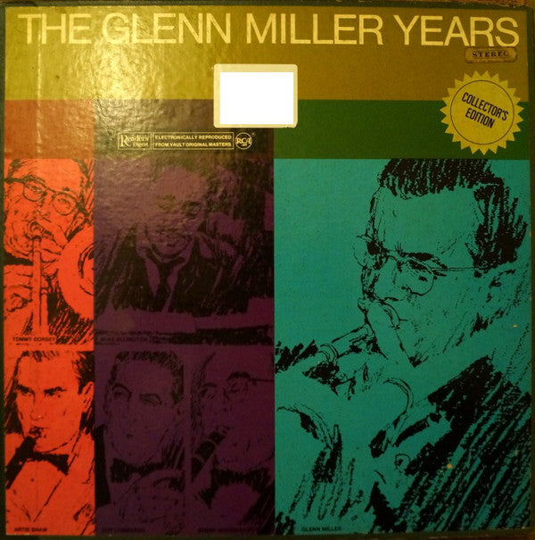Various - Glenn Miller Years - Used Vinyl Record