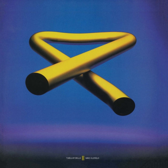 Mike Oldfield - Tubular Bells II - Vinyl Record VINYL