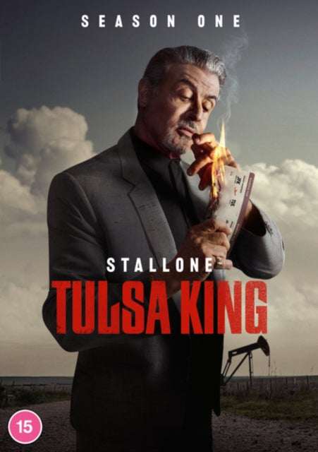 Tulsa King: Season One - DVD