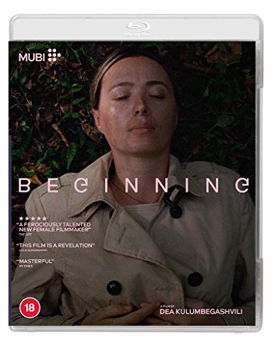 Beginning - blu-ray