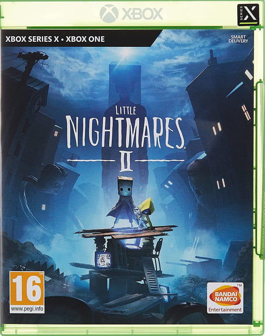 Little Nightmares II - LITTLE NIGHTMARES 2 - New XBoxOne