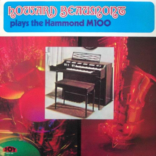 Howard Beaumont - Plays The Hammond M100 - Used Vinyl Record