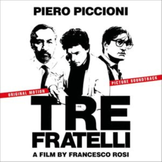 PICCIONI PIERO - TRE FRATELLI - CD