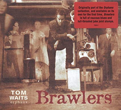 Tom Waits - Brawlers - Vinyl Record
