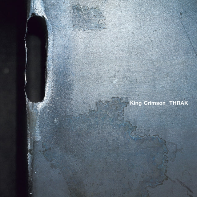 King Crimson - Thrak - Vinyl Record Double