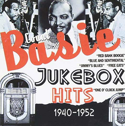 Count Basie - Juke Box Hits 1940 1952 - CD
