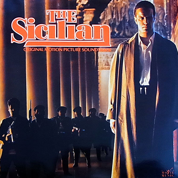 David Mansfield - Sicilian (Original Motion Picture Soundtrack) - Use