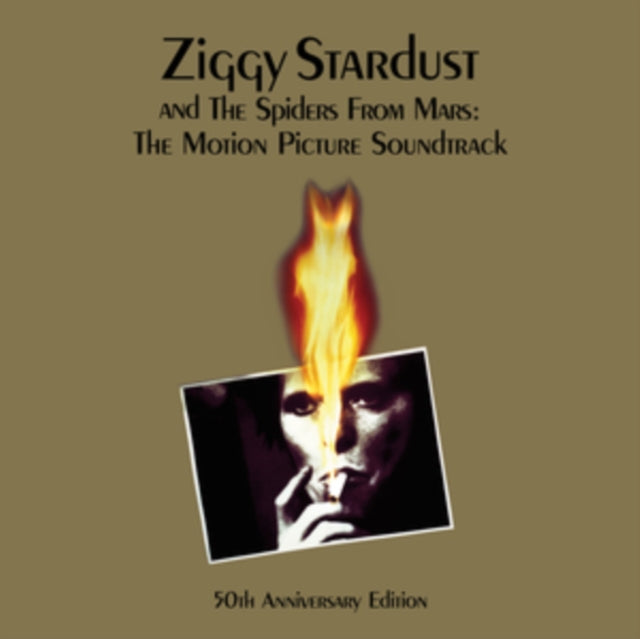 David Bowie - Ziggy Stardust and The Spiders - CD
