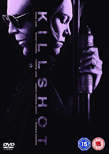 Kill Shot DVD - DVD