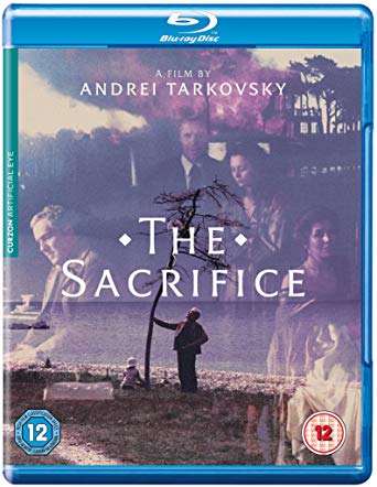 Sacrifice - Blu-ray