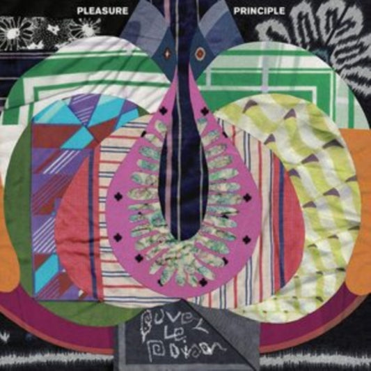 Pleasure Principle - Buvez Len Poison CD (PREORDER FOR RELEASE DATE 24/0