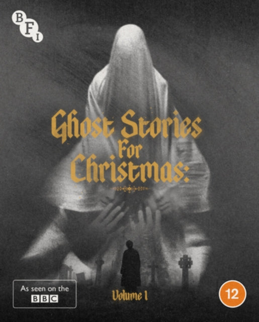 GHOST STORIES FOR CH - BLU-RAY