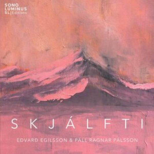 EGILSSON/PALSSON - SKJALFTI - CD