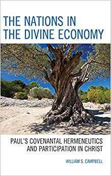William S. Campbell - Nations in the Divine Economy   Paul's Coven