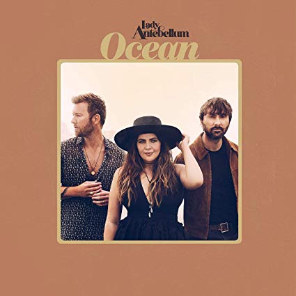 Lady Antebellum - Ocean - COMPACT DISC