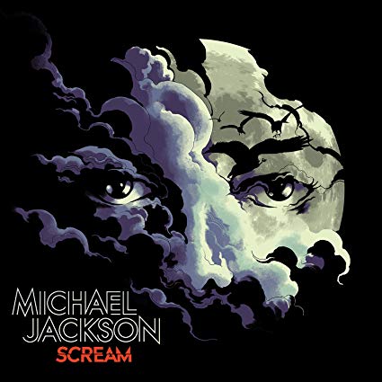 Michael Jackson - Scream - New CD
