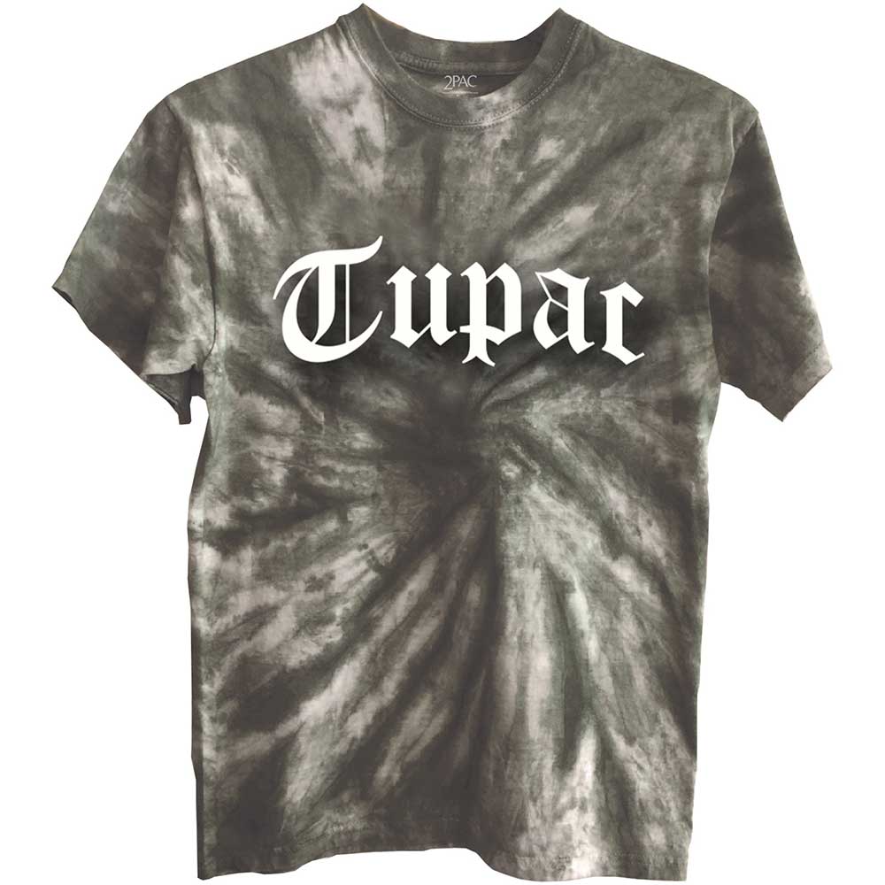 Tupac - tshirt - Unisex - Short Sleeves - XX-Large