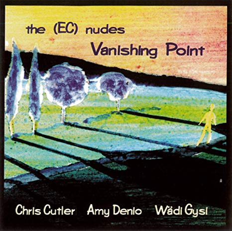 Nudes - Vanishing Point - New CD